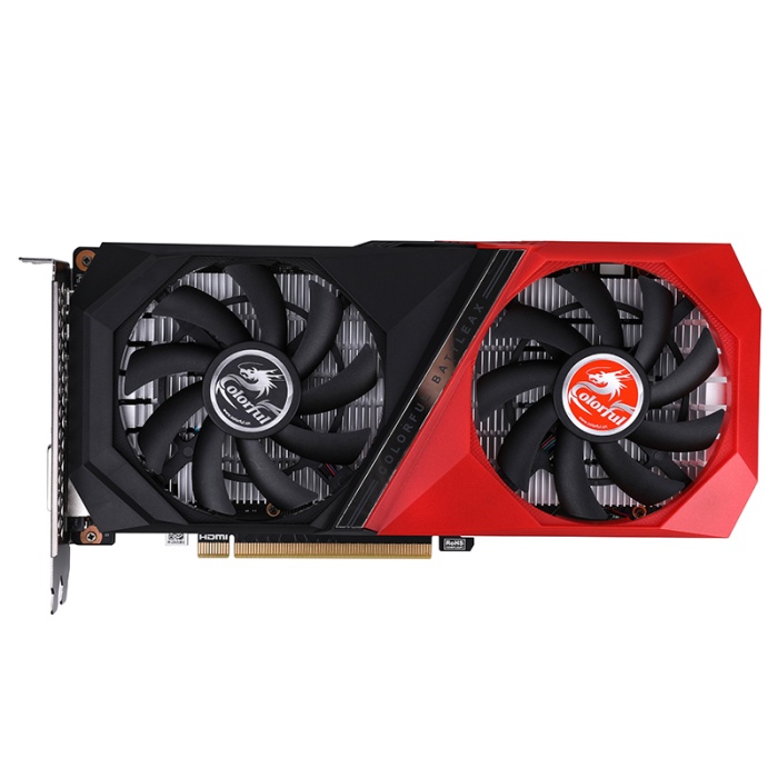 COLORFUL RTX 3050 6GB GDDR6 128Bit NB DUO 6GB V2-V