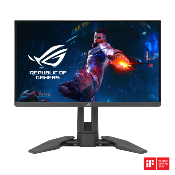 24 ASUS ROG SWIFT PRO PG248QP 540HZ 0.2MS