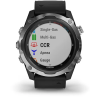 Garmin Descent Mk2i Titanyum Kayışlı Dalış Saati-Descent T1 Bundle