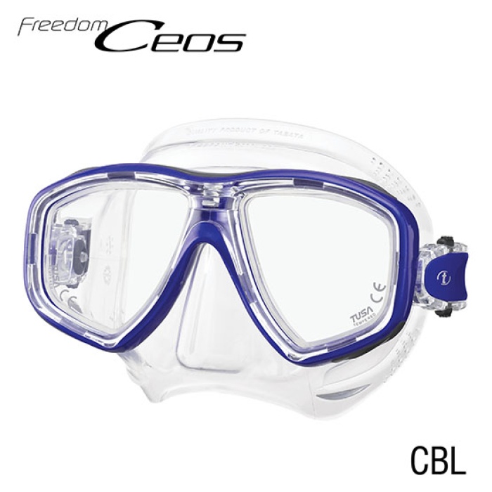 M-212 FREEDOM CEOS Maske