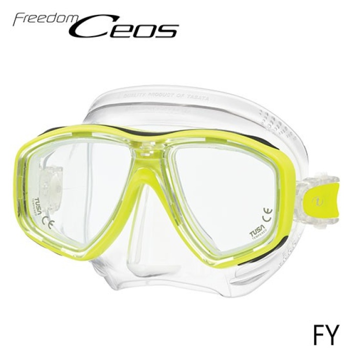 M-212 FREEDOM CEOS Maske