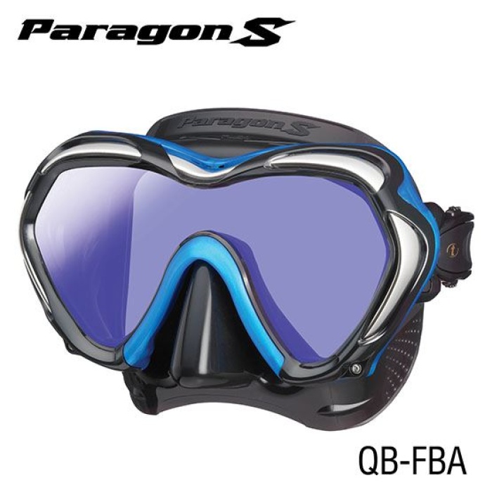 M-1007S Paragon S Maske