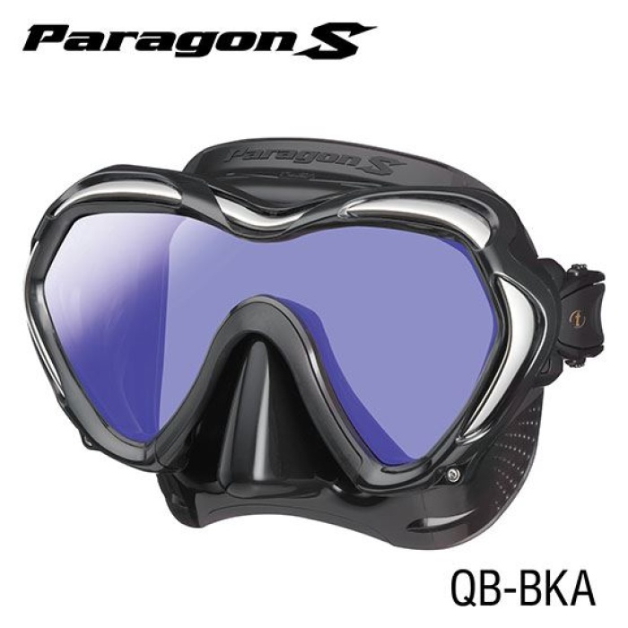 M-1007S Paragon S Maske