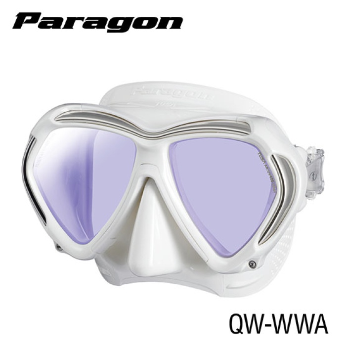 M-2001S Paragon Maske