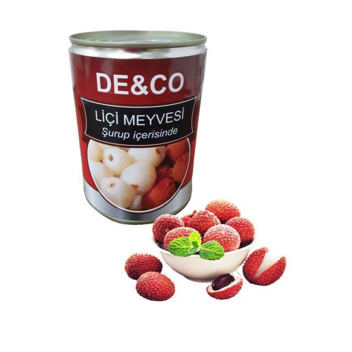 Lychee - Liçi Meyvesi