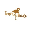  Flamingo Team Bride Geçici Dövme 10 Adet