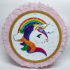 Unicorn Pinyata + Sopa