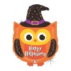 Halloween Owl Grabo Folyo Balon 32