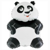 Panda Grabo Folyo Balon 29