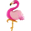 Flamingo Grabo Folyo Balon 43