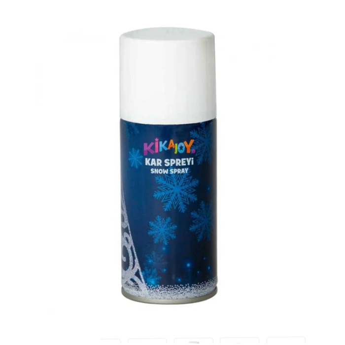 Yılbaşı  Kar Spreyi 150 ml