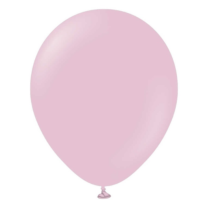 Toz Pembe Pastel Balon 5