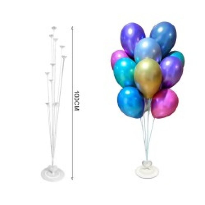 Balon Standı 11li 100cm