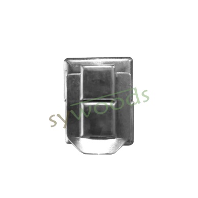 Yaylı klips büyük 26x35 mm nikel 100 adet
