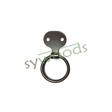 Halkalı büyük tablo çerçeve askı 25x45 mm 100 adet