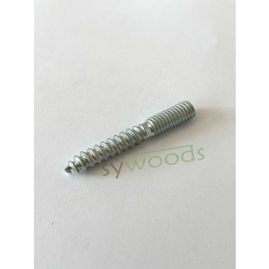 Trifon saplama vida 5x80 mm sehpa konik ayak vidası 100 adet