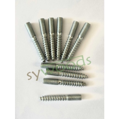 Trifon saplama vida 5x80 mm sehpa konik ayak vidası 100 adet