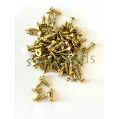 Sunta vidası 3x13 mm 1000 adet sarı