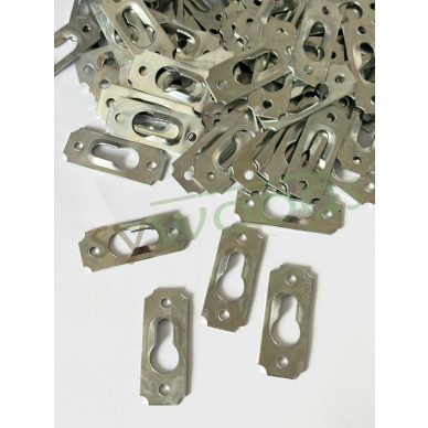 Bombeli tablo çerçeve askı 16x40 mm 100 adet