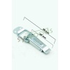 Çinko sandık klips büyük 98 mm 50 adet