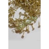 Mini çivi 9 mm sarı 10 gram