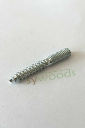 Trifon saplama vida 5x80 mm sehpa konik ayak vidası 1 adet