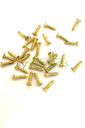 Mini vida 2,2x9,5 mm 100 adet sarı