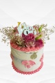 Flowers Bento Cake Doğum Günü Pastasi