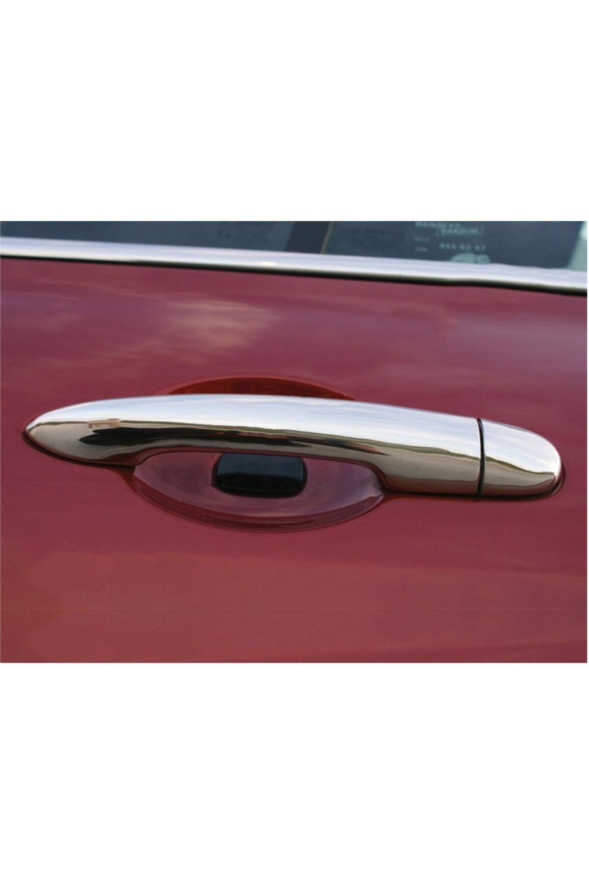 Renault Laguna 2 Kapı Kolu 4 Kapı Krom 2003-2007