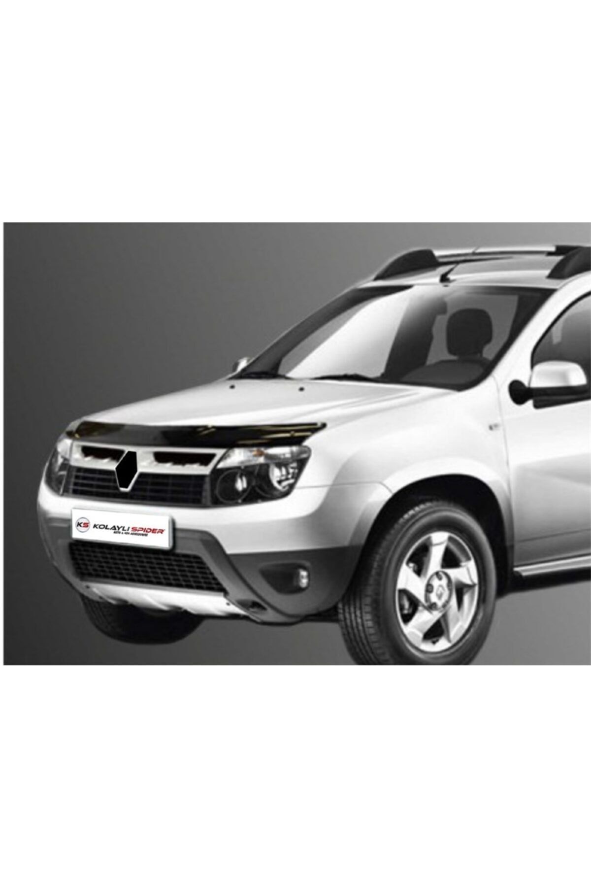 Dacia Duster Kaput Koruyucu / Koruma 2010 Ve Sonrası