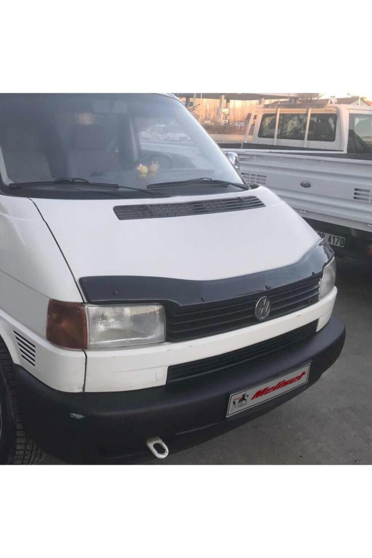 Volkswagen T4 Transporter Ön Kaput Koruma / Kaput Rüzgarlığı 1995-2003 Arası + Kaput Koruyucu