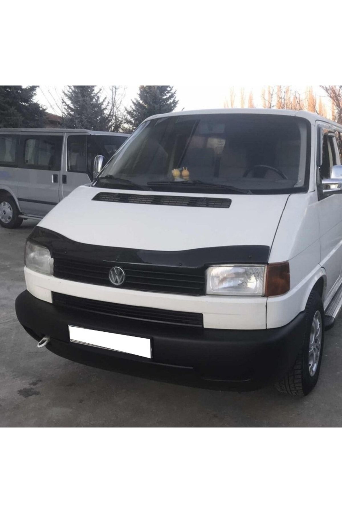 Volkswagen Transporter T4 1995 Kaput Koruyucu Kaput Koruma / Kaput Rüzgarlığı