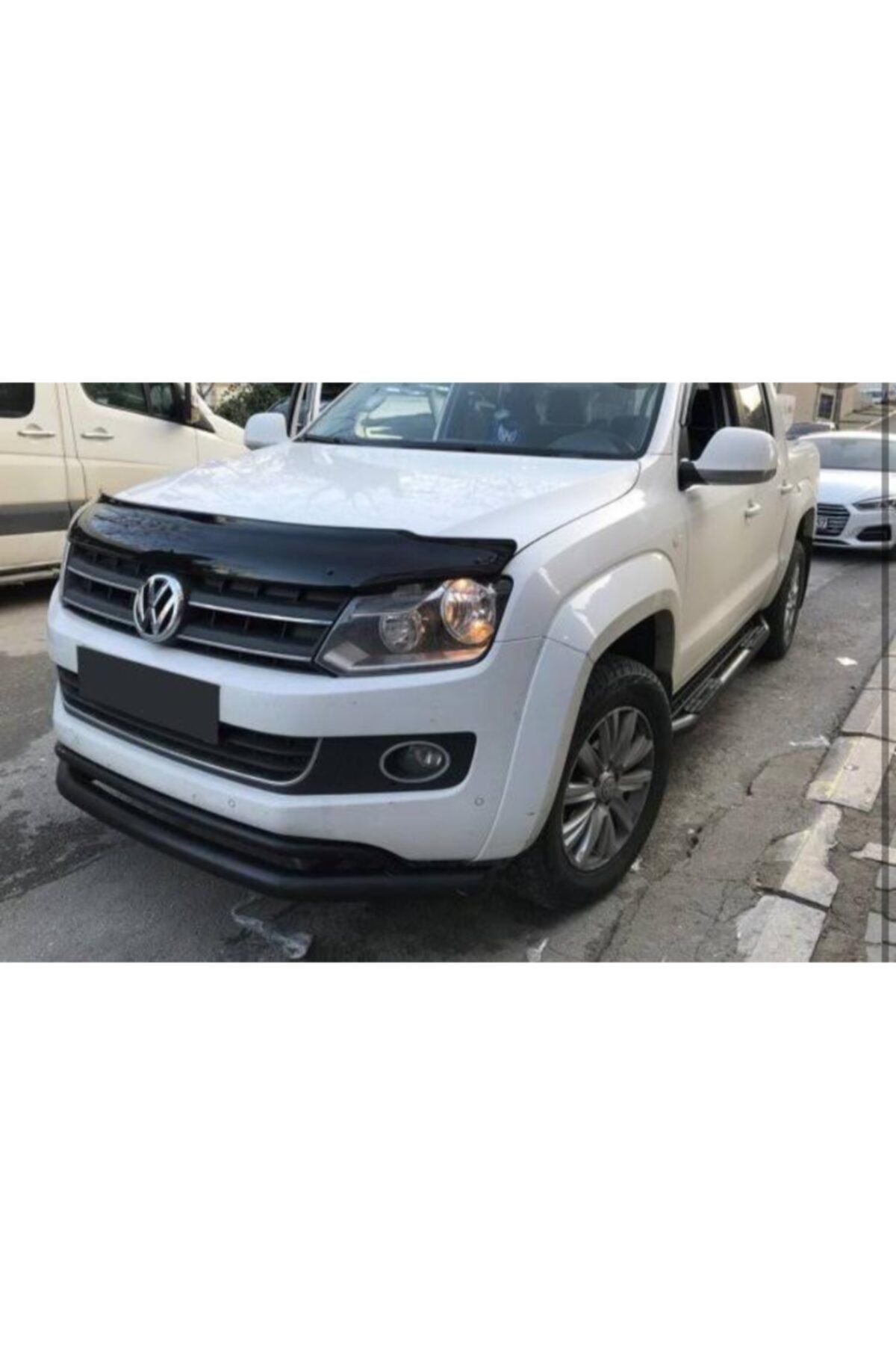 Wokswagen Amarok Kaput Rüzgarlık 2010-2021 Arası