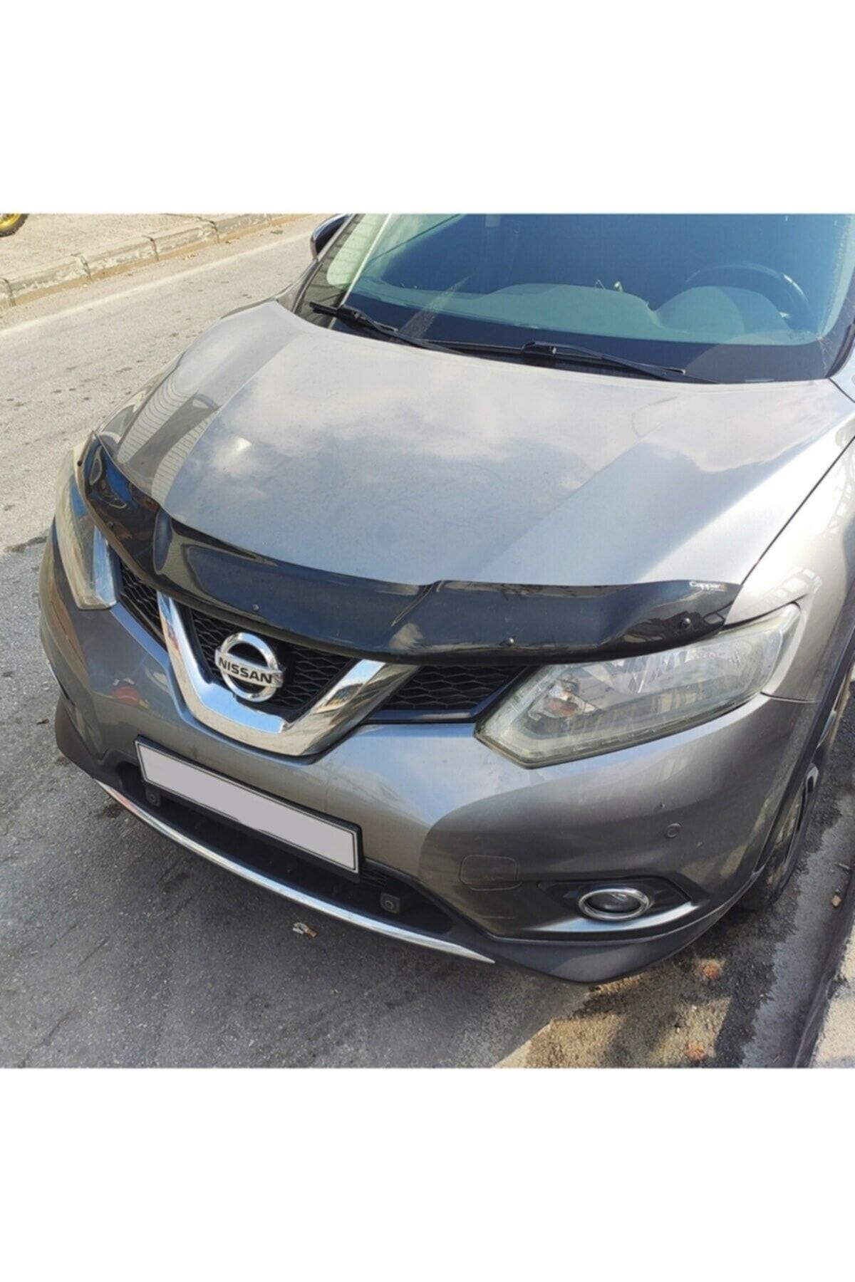 X-trail Ön Kaput Koruyucu Rüzgarlığı 2014 2015 2016 2017 2018 2019 2020