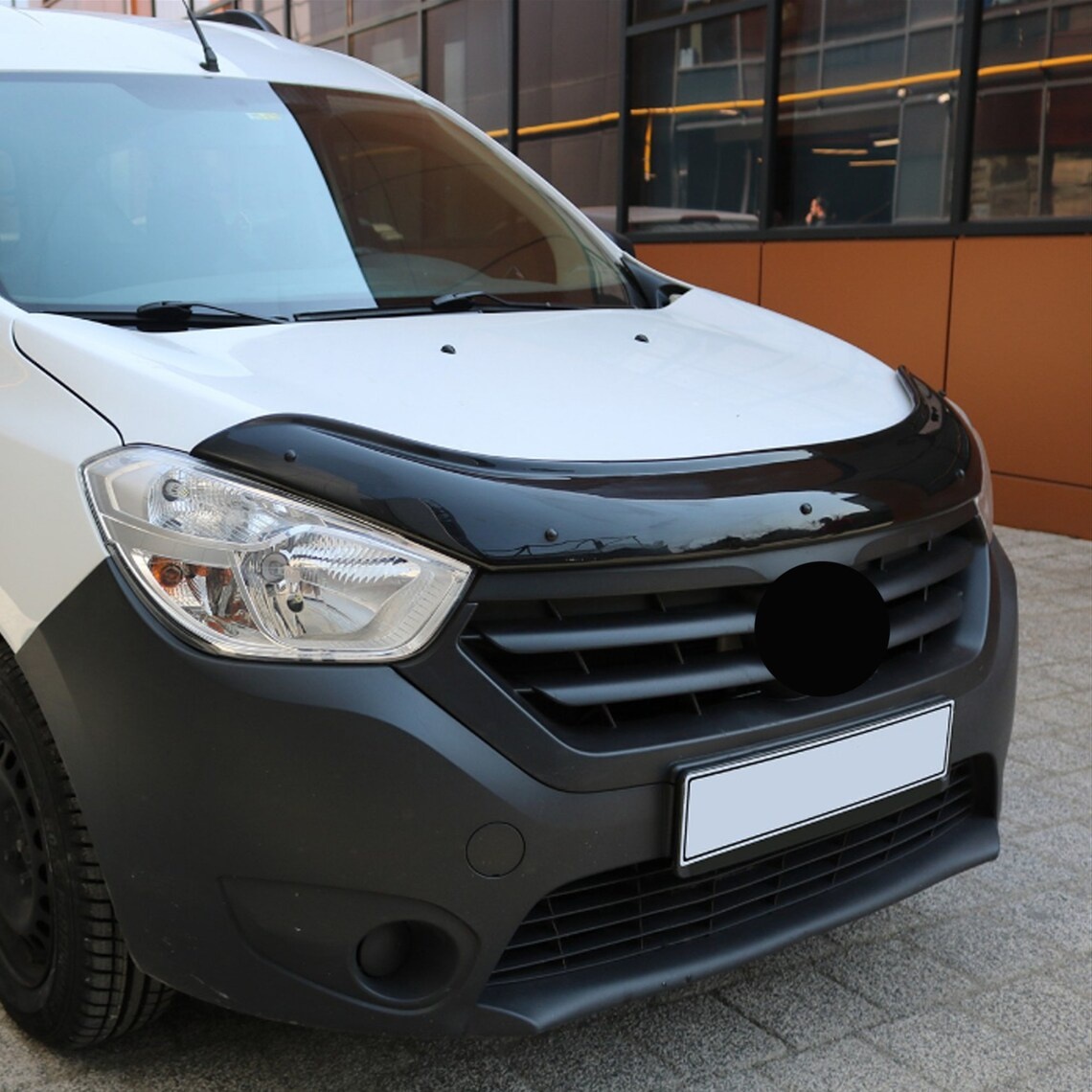 Dacia Dokker Kaput Koruyucu / Koruma 2013 - 2023