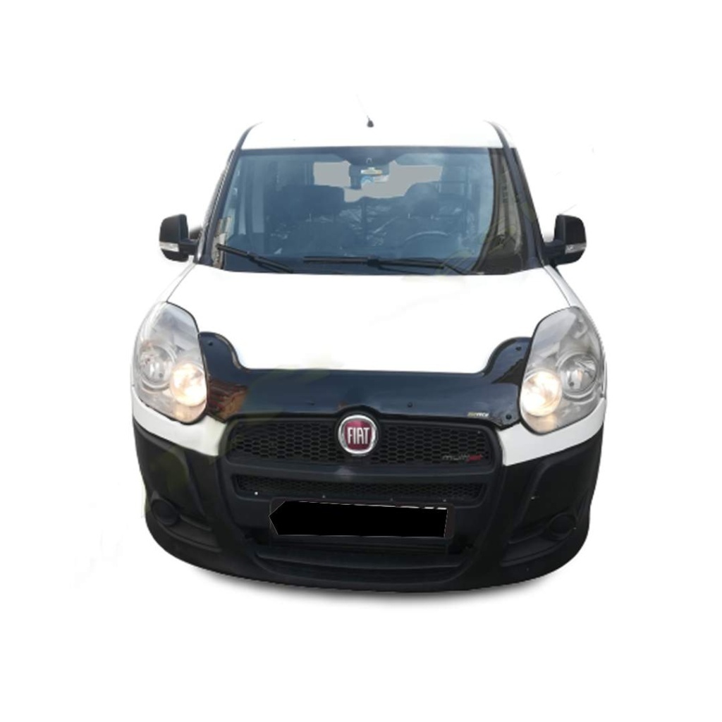 Fiat Doblo 2 Kaput Koruyucu / Koruma 2010 2011 2012 2013 2014 2015