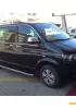 Volkswagen T5 Transporter Kısa Şasi 2003 Sonrası Cam Çerçevesi 14 Parça Paslanmaz Çelik