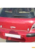 Peugeot 307 HB 5D 2001-2008 Bagaj Alt Çıta Paslanmaz Çelik