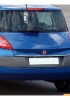 Megane 2 HB/SD 2004-2010 Bagaj Alt Çıta Paslanmaz Çelik