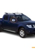 Navara Pick Up 2006-2009 Ayna Kapağı 2 Parça Abs Krom