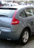 Citroen C4 HB 5D 2005-2010 Bagaj Alt Çıta Paslanmaz Çelik