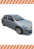 Skoda Fabia Hb 1999-2009 4lü Mügen Tip Cam Rüzgarlığı