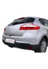 Renault Megane 3 Bagaj Alt Çıta Krom 2008 Ve Sonrası