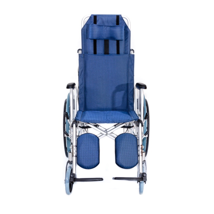 Comfort Plus KY-954 Alüminyum Sırt Yatarlı Tekerlekli Sandalye