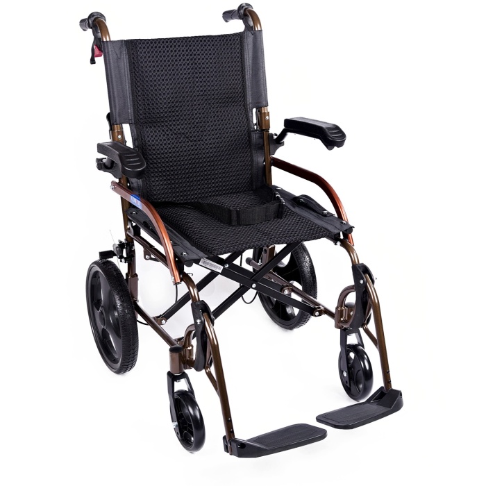 COMFORT PLUS 863-12 TEKERLEKLİ SANDALYE