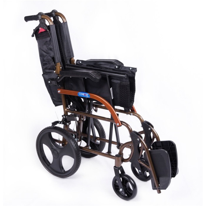 COMFORT PLUS 863-12 TEKERLEKLİ SANDALYE