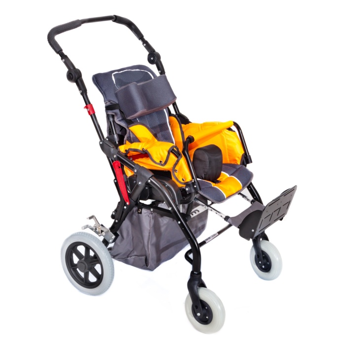 COMFORT PLUS DM-8001 BUGGY ENGELLİ PUSETİ