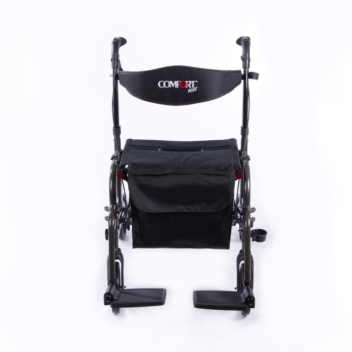 COMFORT PLUS DM-9124 LÜX AYAK PEDALLI ALÜMİNYUM ROLATÖR