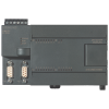 SIMATIC S7-200, CPU 224XP Compact unit, DC power supply 14 DI DC/10 DO DC, 2 AI, 1 AO, 12/16 KB progr./10 KB data, 2 PPI/user-pr