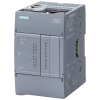 SIMATIC S7-1200 G2: compact CPU 1214C DC/DC/RLY; power supply: DC 20.4-28.8 V DC; onboard I/O: 14x DI 24 V DC; 10 DO relay 2 A; memory: program 250 KB data: 750 KB, retentivity: 20 KB